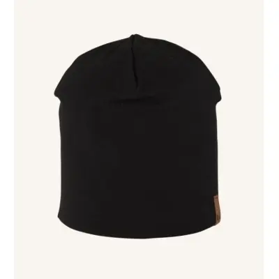 Lindberg Orsa Hat Black - 56-60 cm