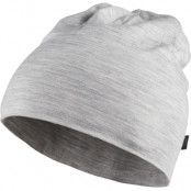 Lundhags Gimmer Merino LightBeanie Light Grey