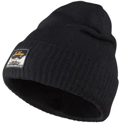 Lundhags Knak Beanie Black
