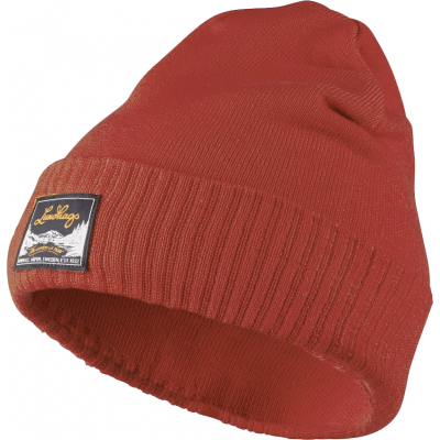 Lundhags Knak Beanie Mellow Red