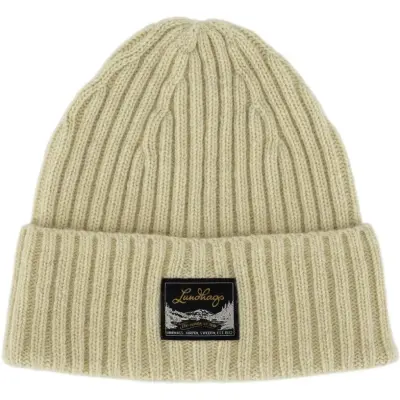 Lundhags Knak Wool Beanie Sand