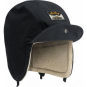 Lundhags Unisex Core Mountain Cap Black