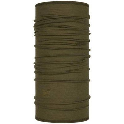 Buff LW Merino Solid Bark