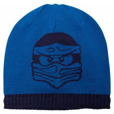 Lwalfred 724 - Hat, Blue, 56,  Pannband