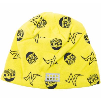 Lwalfred 726 - Hat, Yellow, 54,  Lego