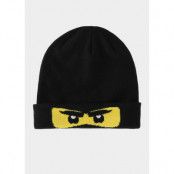 Lwantony 710 - Hat, Black, 50-52, Pannband