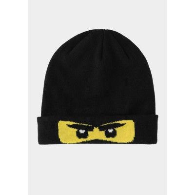 Lwantony 710 - Hat, Black, 54-56,  Pannband