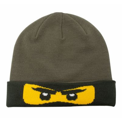 Lwantony 710 - Hat, Dark Green, 54-56,  Lego