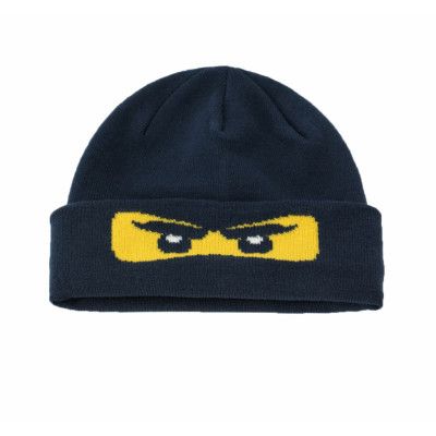 Lwantony 710 - Hat, Dark Navy, 54-56,  Pannband