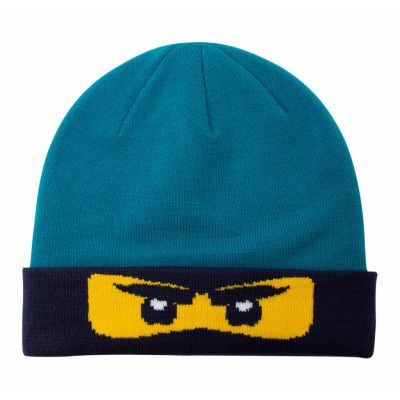 Lwantony 710 - Hat, Dark Turquoise, 54-56,  Lego