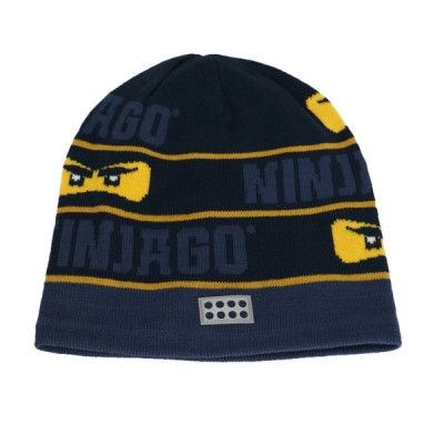 Lwasmus 710 - Hat, Dark Blue, 50-52,  Pannband