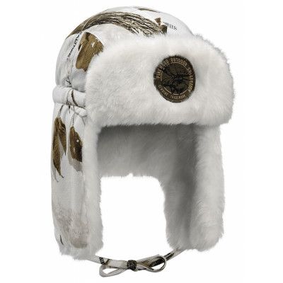 Mössa Pinewood Murmansk Snow Camo