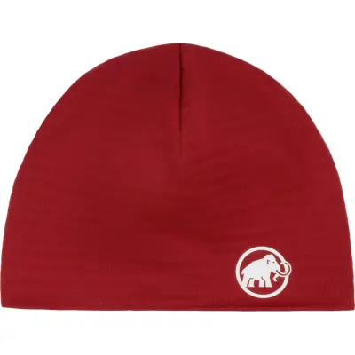 Mammut Taiss Beanie Dark Mammut Red
