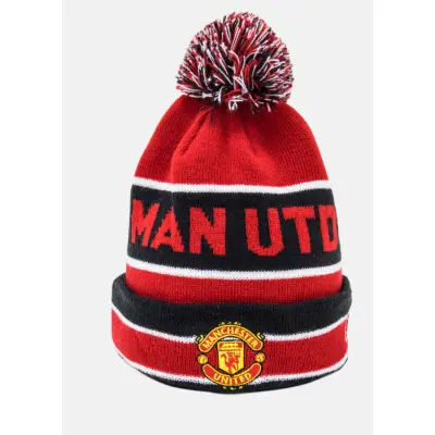 MAN U JAKE CUFF BEANIE MANUTD