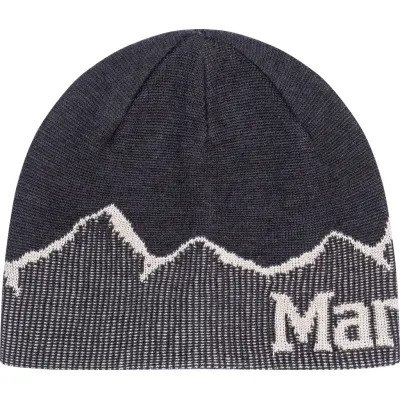 Marmot Mountainscape Wool Beanie Claystone Heather