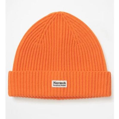 Marmot Ridgefield Beanie Tangelo