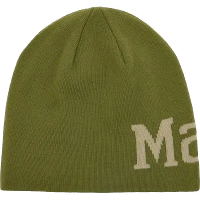 Marmot Summit Beanie Olive Grove/Shale Grey