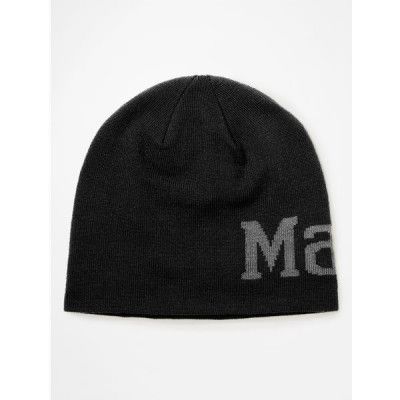 Marmot Summit Hat Black/Steel Onyx