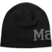 Marmot Summit Hat Black/Steel Onyx Black/Steel Onyx