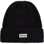 Marmot Women's Fuzzy Beanie Black