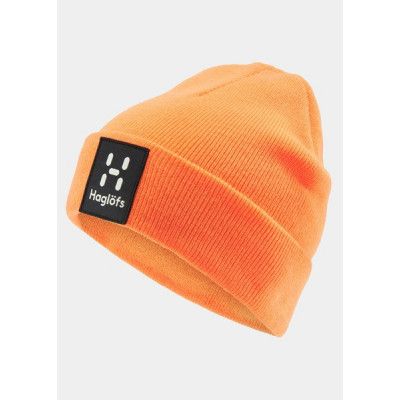 Maze Beanie, Flame Orange, Onesize,  Mössor Och Handskar
