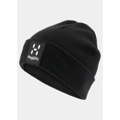 Maze Beanie, True Black, Onesize,  Mössor Och Handskar