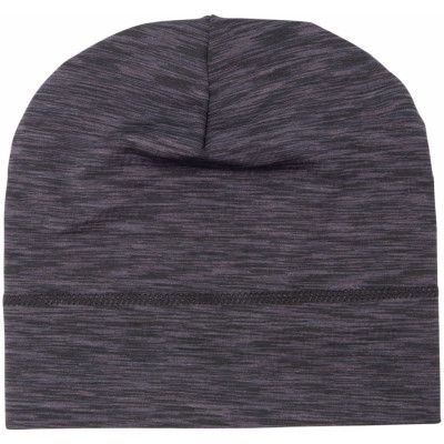 Melange Jersey High Hat, Black Melange, Onesize,  Craft