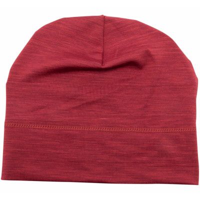 Melange Jersey High Hat, Rhubarb Melange, Onesize,  Pannband