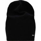 Bula Men's Camo Printed Wool Beanie Black