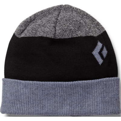 Black Diamond Men's Levels Beanie Black/Granite