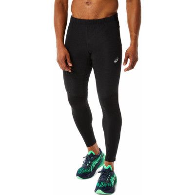 Asics Men's Winter Run Tight Performance Black