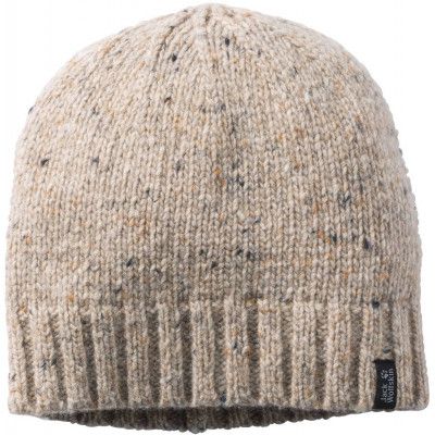 Merino Basic Cap Sand M