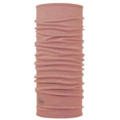 Buff Merino Midweight Rosewood Melange