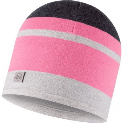 Buff Merino Move Beanie Grey