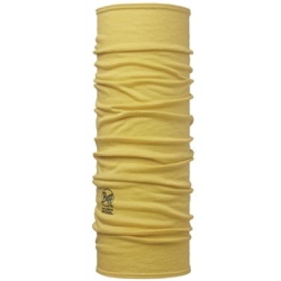 Merino Wool Buff Solid Ocher