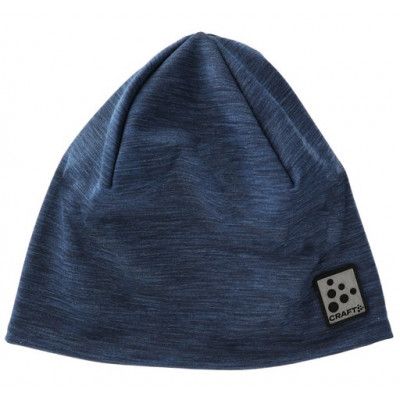 Adv Microfleece Ponytail Hat, Blaze Melange, Onesize,  Hattar