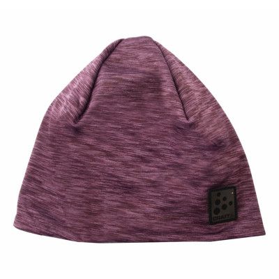 MICROFLEECE PONYTAIL HAT