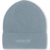 MINI A TURE Matboje Beanie Citadel Blue