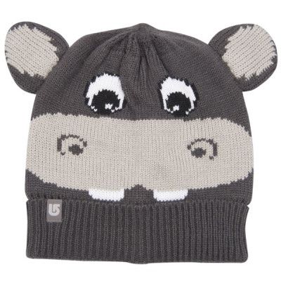 Mini Beanie, Hippo, Onesize,  Pannband