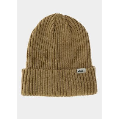 MN CLIPPED CUFF BEANIE-B
