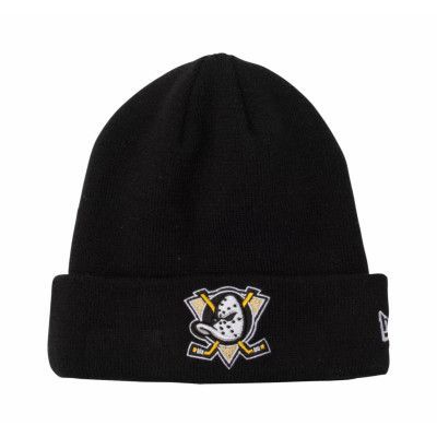 Mno Basic Cuff Knit Nhl Anadu, Blkotc, Onesize,  Kepsar