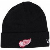 Mno Basic Cuff Knit Nhl Detre, Blkotc, Onesize, New Era