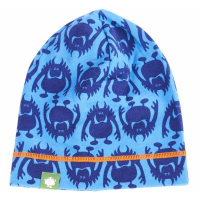 Monsterull Hue, Blue, S,  Vossatassar