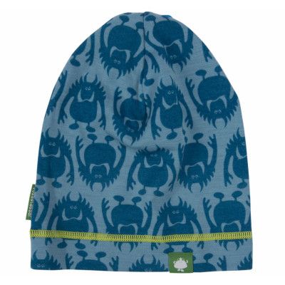 Monsterull Lue, Blue, Onesize,  Vossatassar