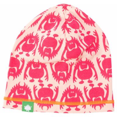 Monsterull Lue, Lpink, Onesize,  Vossatassar