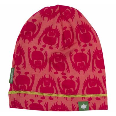 Monsterull Lue, Pink, Onesize,  Vossatassar