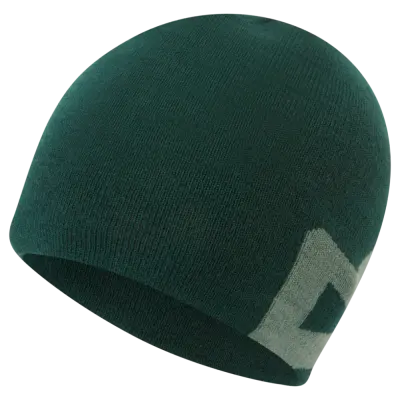Mountain Equipment Branded Knitted Beanie Pine/Sage