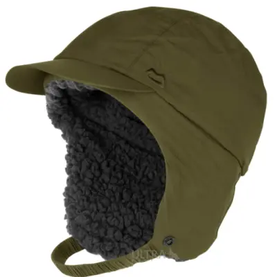 Mountain Equipment Citadel Hat WLD Drab Green