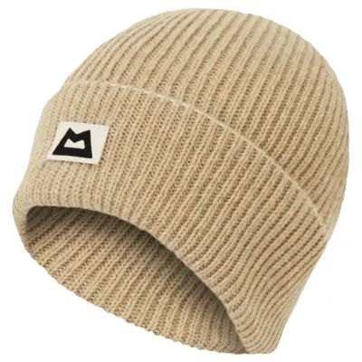 Mountain Equipment Crimp Beanie Oatmeal