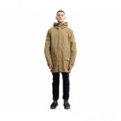 Mountain Works Hybrid Parka Men Sahara